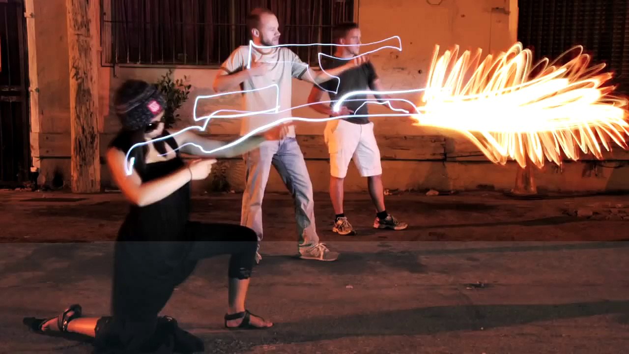 Light Warfare