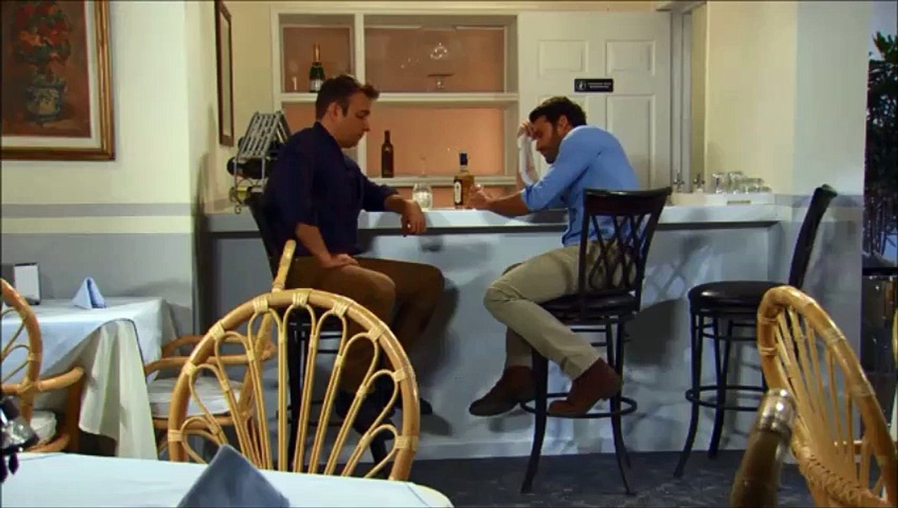 Martín  "Me empeñado tanto en que Verónica me perdone  "-----