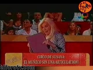 ELFOROTV.COM Circo de las Estrellas DDM