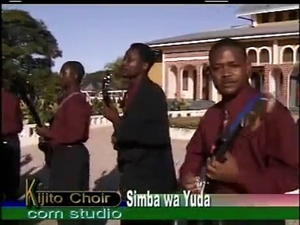 simba wa yuda