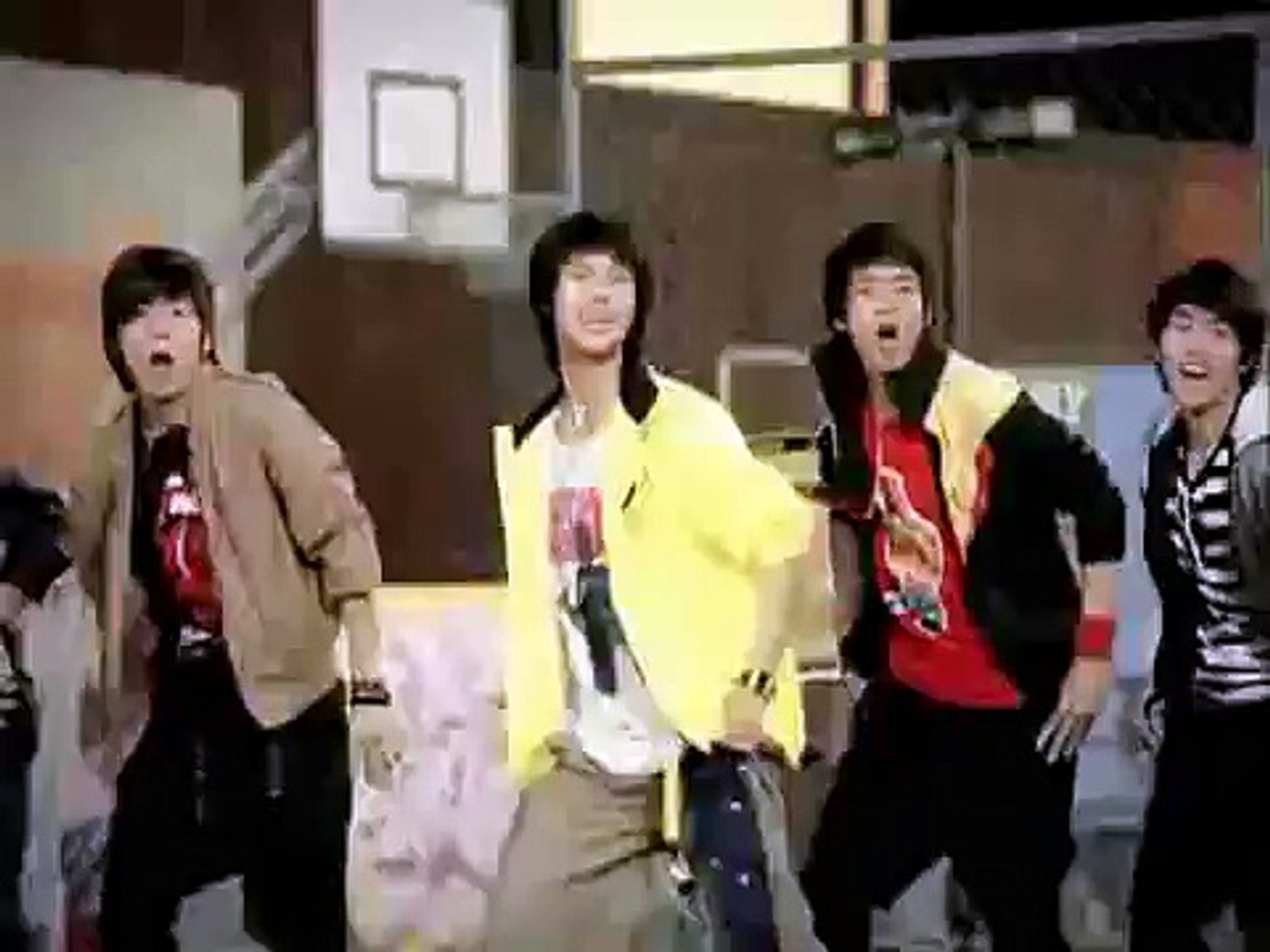 Shinee Mv Noona Is So Pretty Replay Video Dailymotion