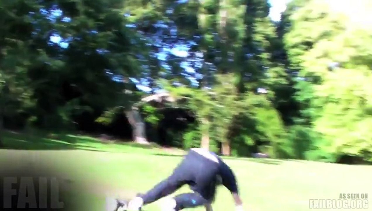 FAIL Blog   Safe Dismount FAIL