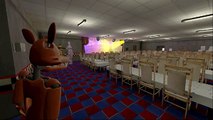 [SFM FNAF]Foxy finds out new animatronics O_O