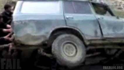 Set The Emergency Brake FAIL