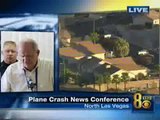 North Las Vegas Plane Crash Press Conference