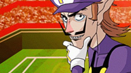 Let's Try a WALUIGI DATING SIMULATOR!