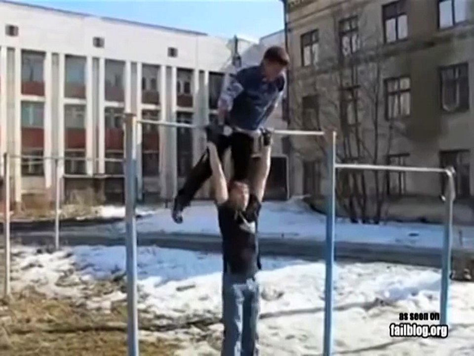 Double Bar FAIL