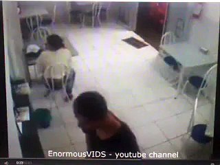 O Ladrão Mais Azarado do Mundo