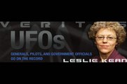 Veritas Radio Show - Leslie Kean - UFOs on the Record - 1/5