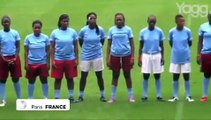 Lesbiennes et footballeuses en Afrique du Sud