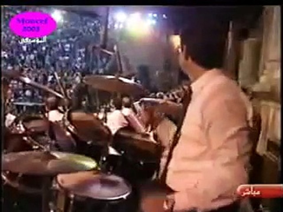 جورج وسوف مهرجان جرش 2001 ماتقولو لية