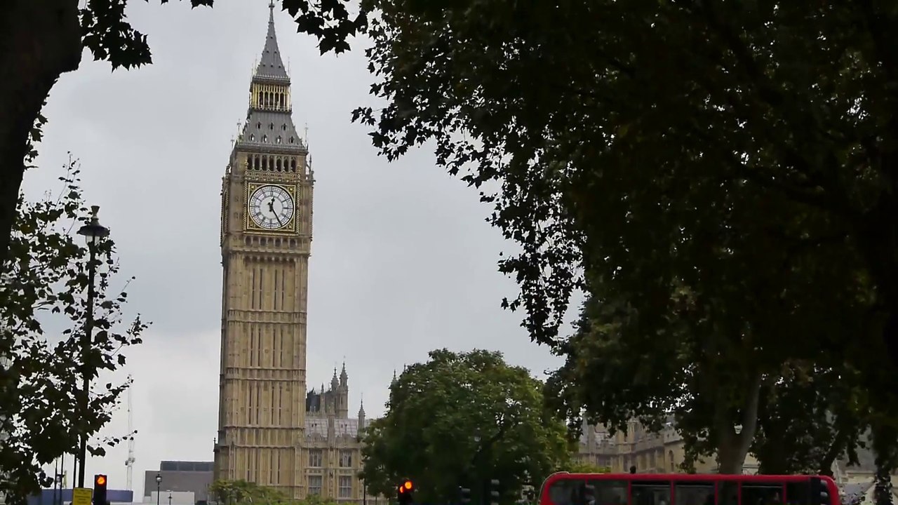 Big Ben London