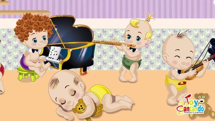 Música clásica para bebés - Efecto Mozart para estimular la inteligencia de tu bebé