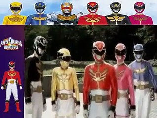 Power Rangers Megaforce Capitulo 15 - video Dailymotion