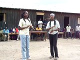 Kenya Closing Ceremony: Poem in Swahili