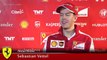 F1 2015 British GP Sebastian Vettel Post Race Interview