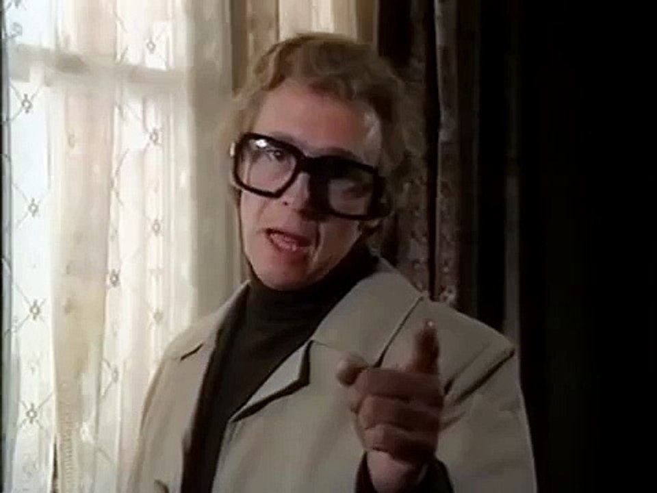 Harry Enfield & Chums - Michael Paine #4