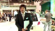 スポーツ電気自動車 - 三菱自動車「i MiEV SPORT」 : DigInfo [HD]