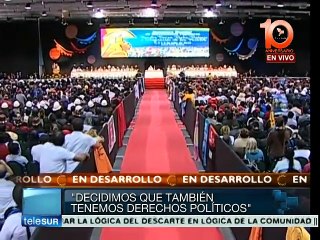 Papa Francisco y Evo se reúnen con movimientos populares de Bolivia