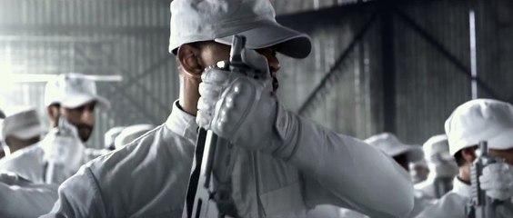 The Hunger Games- Mockingjay Part 2 VIRAL VIDEO - Stand With Us