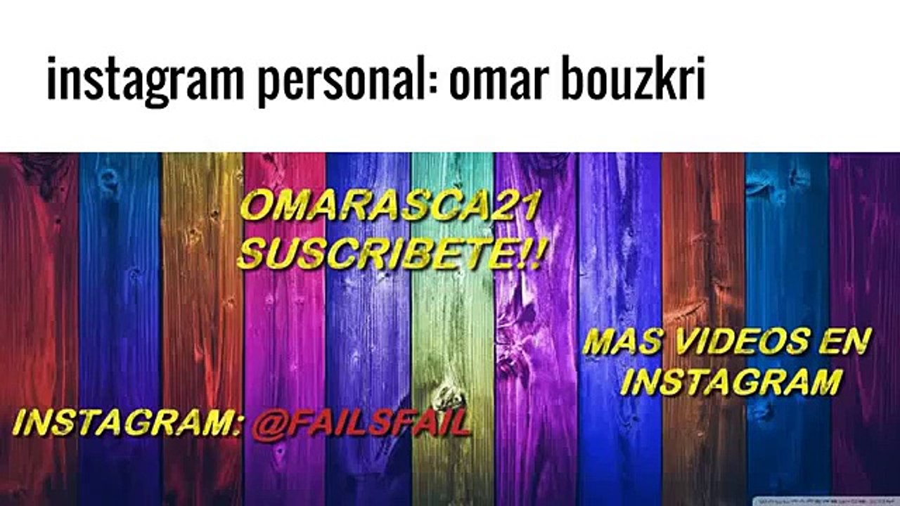 Fail Compilation, videos de risa, caídas graciosas, funny, golpes y bromas 2015