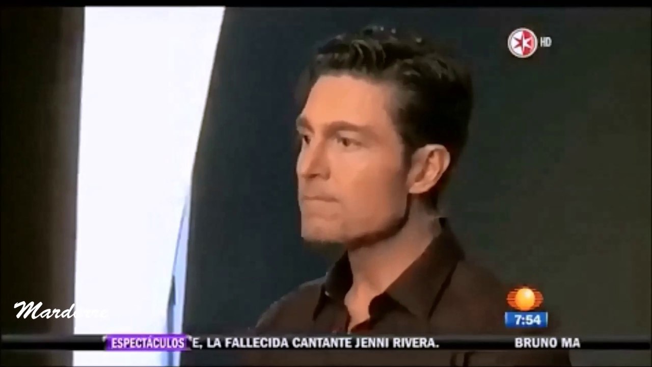 Fernando Colunga Ganador de Máscara VS Cabellera