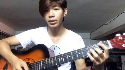 How to strum slow rock guitar lesson