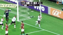 Corinthians 2 x 0 Atletico-PR - Gols - Brasileirão Serie A