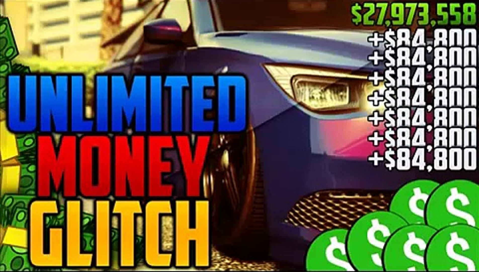 Unlimited money in gta 5 фото 29