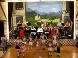 Folklorama 2014 - German Pavilion - Children's Dance
