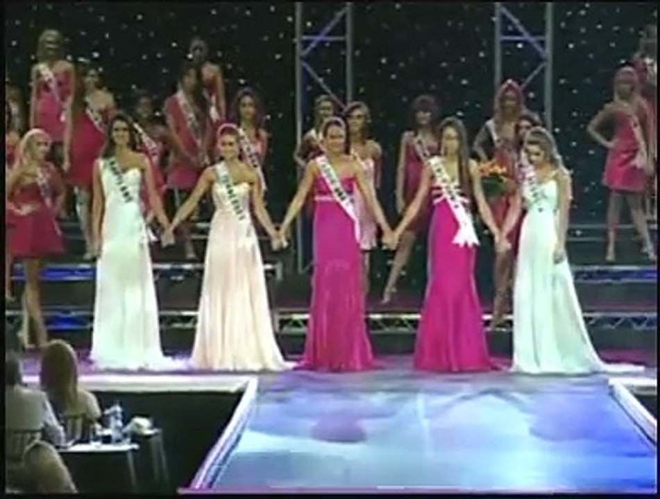 Crowning of Stormi Henley as Miss Teen USA 2009