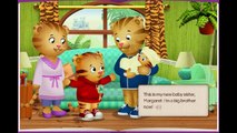 DANIEL TIGER Big Brother Bedtime Stories