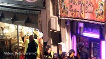 17-05-2013: Politie valt Barbie's bar en huis binnen - Scheveningen, Den Haag