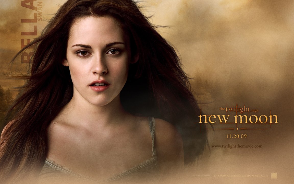 The Twilight Saga: New Moon (2009) Full Movie