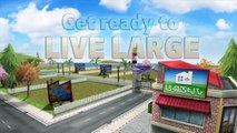 The Sims FreePlay: Livin' Large Update Available Now Trailer