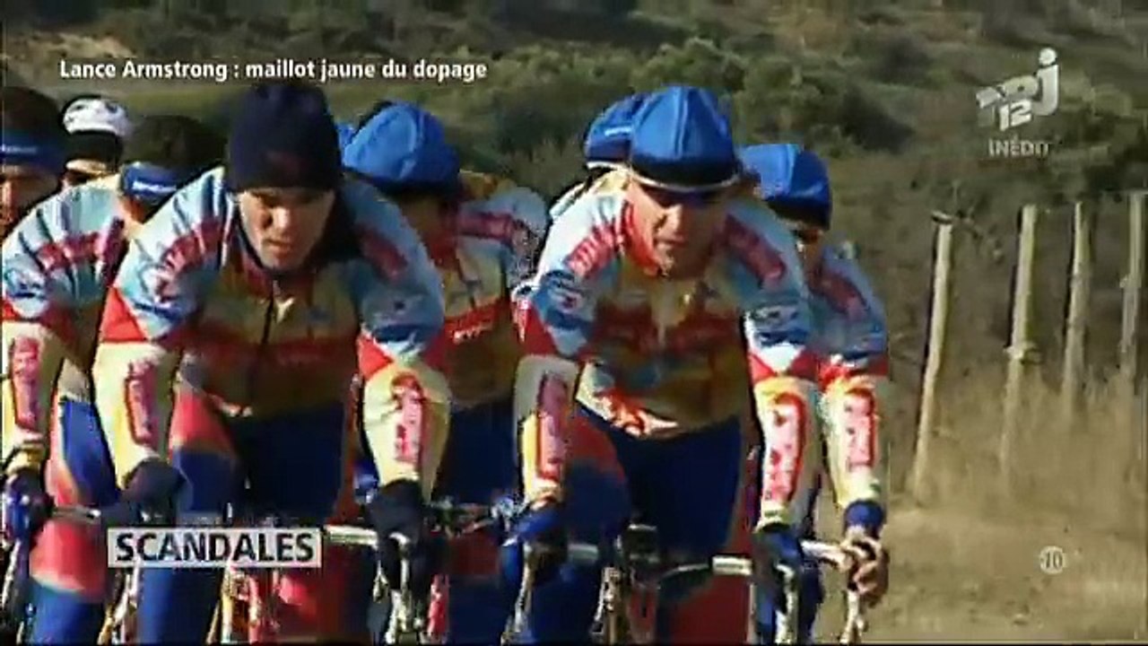Lance Armstrong (Dopage)