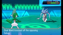 Pokemon Omega Ruby & Alpha Sapphire [ORAS] WiFi Battle 142 VS Leandro (NU) Chill out!