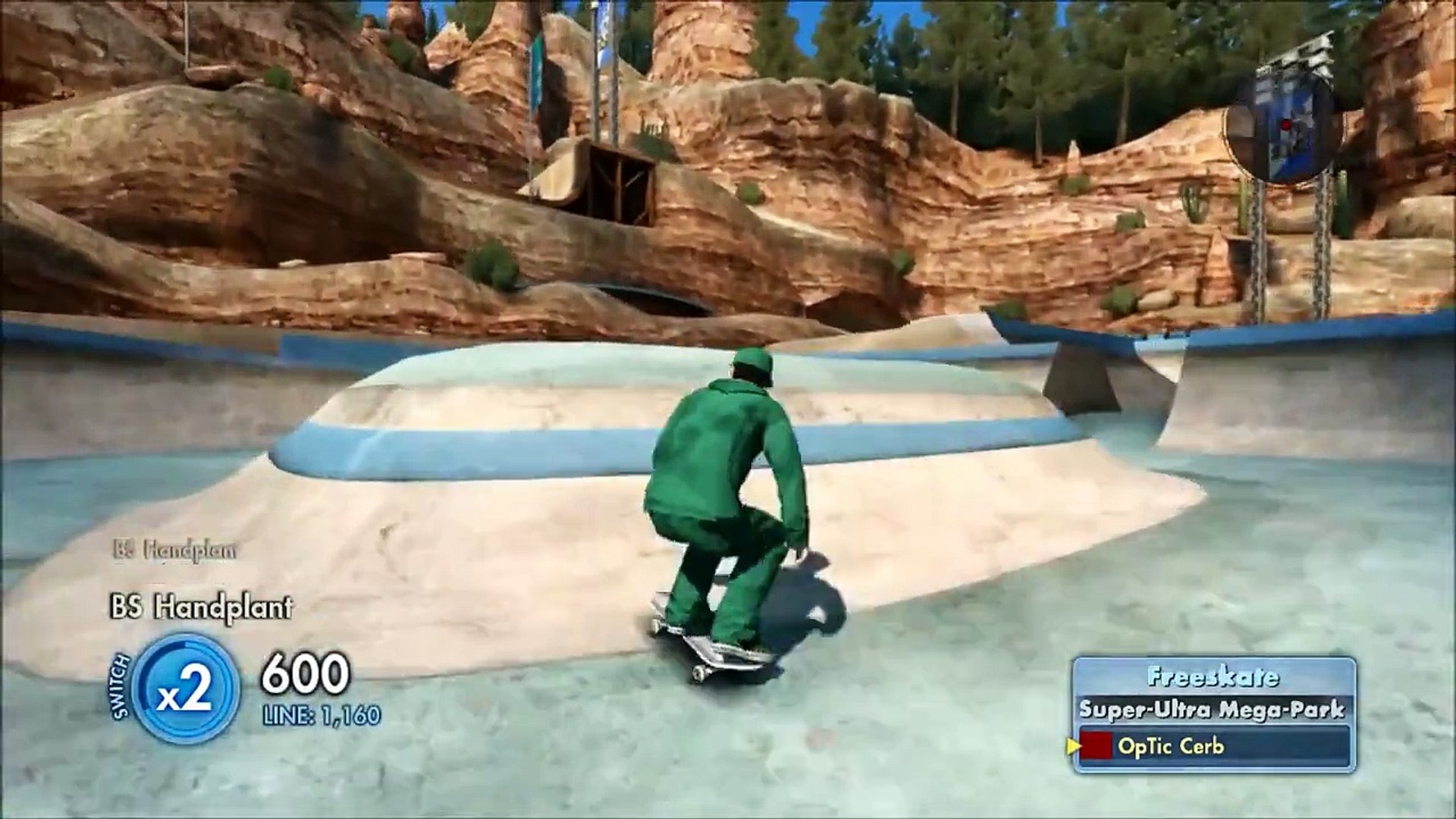 Skate 3 Gameplay Commentary Video Dailymotion