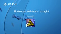 Batman Arkham Knight Gameplay - SHAREfactory™