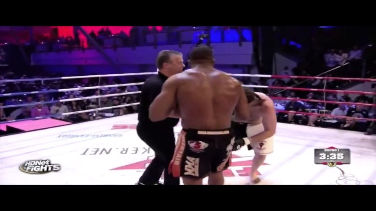 Alistair Overeem Highlight 2011 "The Best of Alistair"