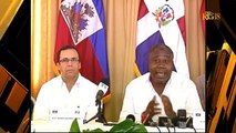 Haïti / Dominicanie.- Rencontre entre les autorités haïtiennes et dominicaines.