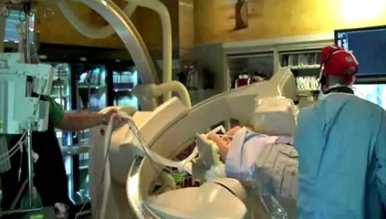 AIP 3D Rotational Angiography System Video