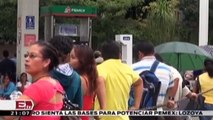 Sección 22 toma gasolineras en Oaxaca y cancelan marcha / Todo México