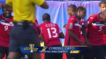 Trinidad&Tobago vs Guatemala Highlights