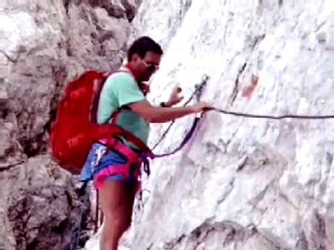 FERRATA BRIZIO-GRAN SASSO