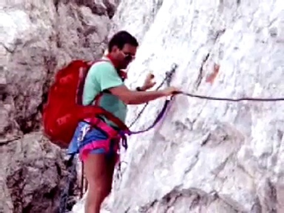 FERRATA  BRIZIO-GRAN SASSO