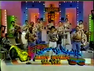 Tal vez - Jerry Rivera (EN VIVO)