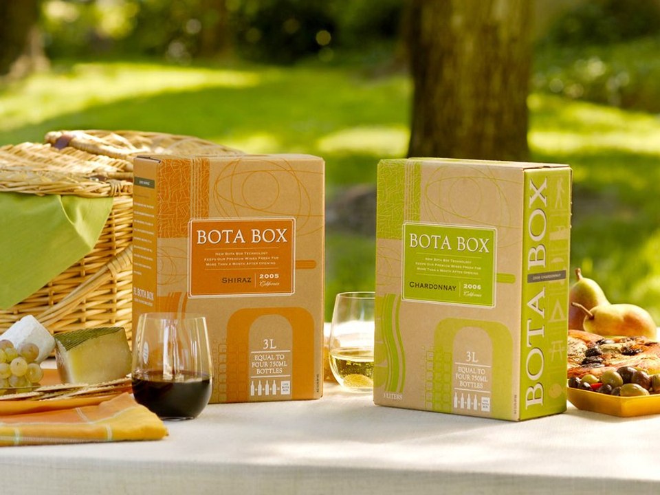 Boxed Wine Is Better