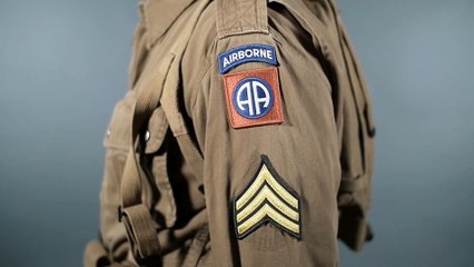 Armée : 240 années d'uniformes en 2 minutes