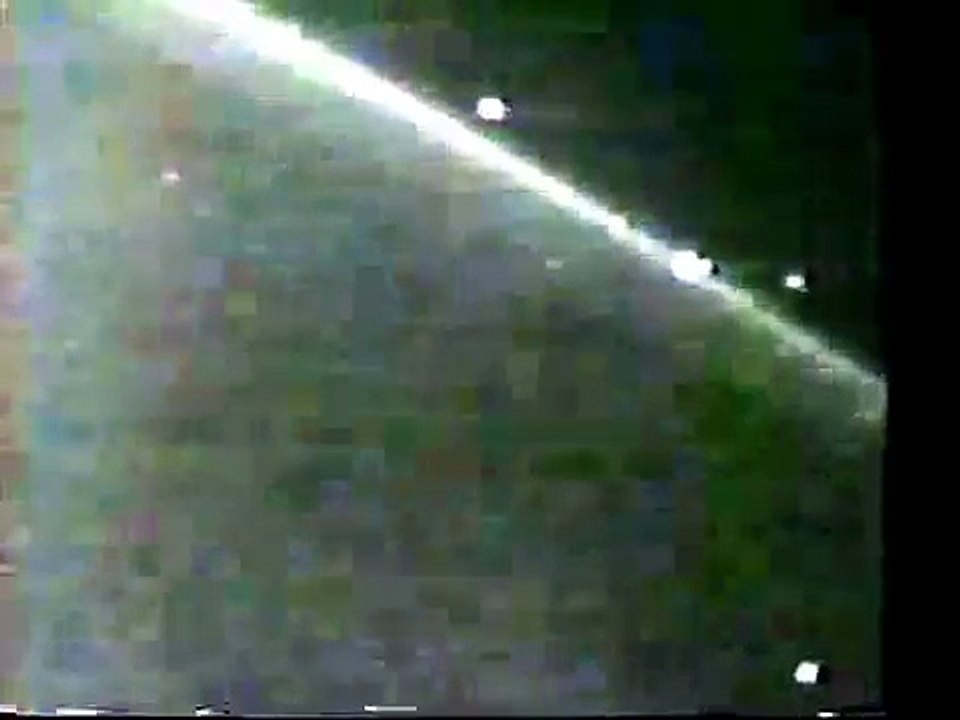 NASA Discovery Mission - Space Based Weapon System Shoots At UFO